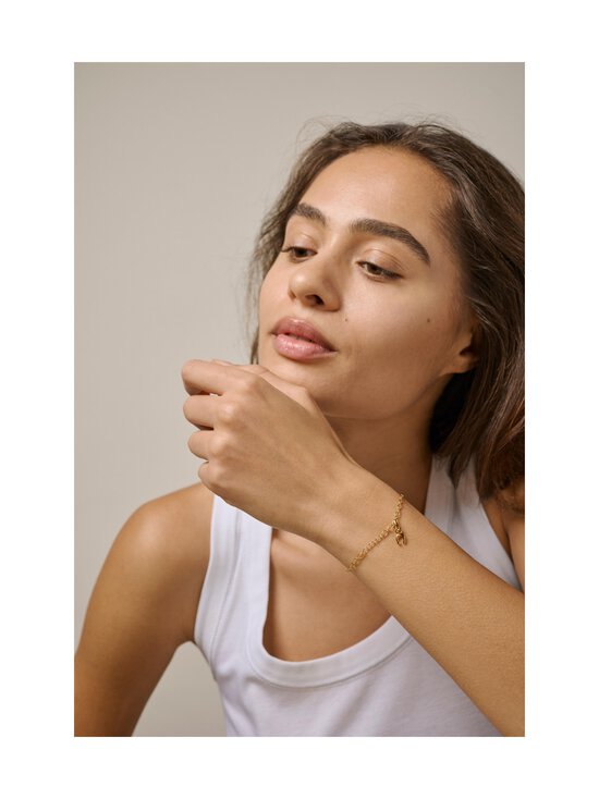 ENAMEL Copenhagen - Lucky Horseshoe -riipus - 925S/GP | Stockmann - photo 2