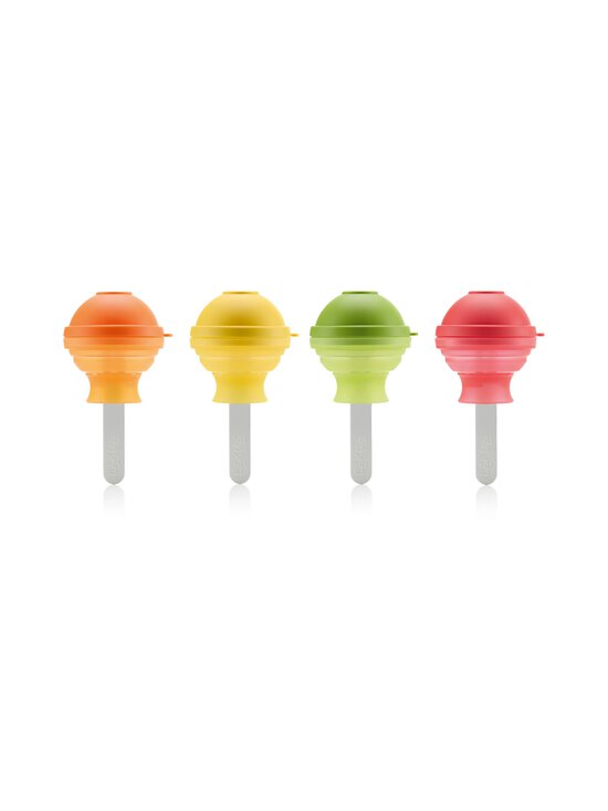 Lékué - Ice Lollipop -jäätelömuotit 4-pack - MIXED | Stockmann - photo 1