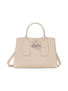 Longchamp - Roseau Top M ādas soma - 555 PAPER Longchamp - Roseau Top M ādas soma - 555 PAPER | Stockmann