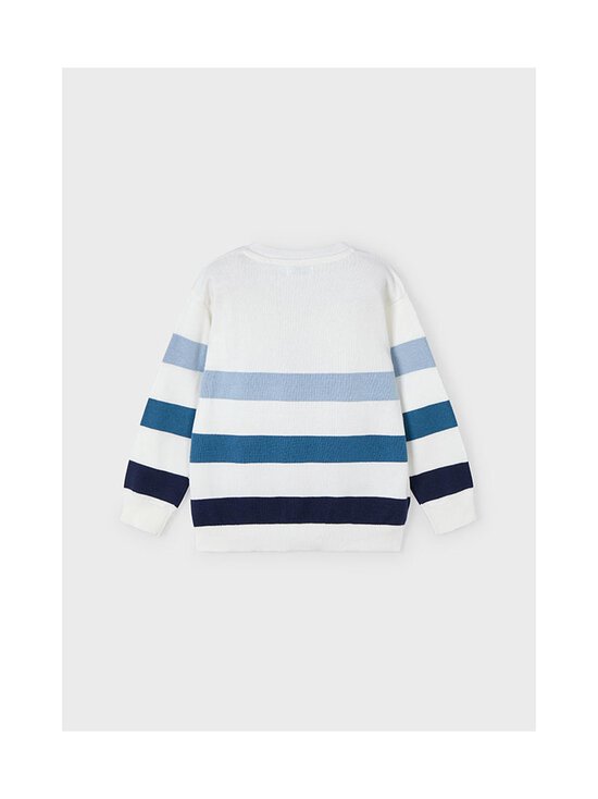 Mayoral - Stripes Jumper džemperis - BLUE 95 - photo 2 Mayoral - Stripes Jumper džemperis - BLUE 95 | Stockmann - photo 2