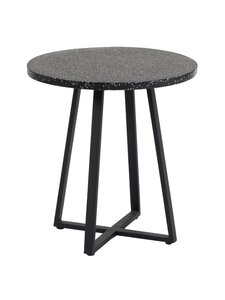 Kave Home - Tella-pöytä - MUSTA | Stockmann