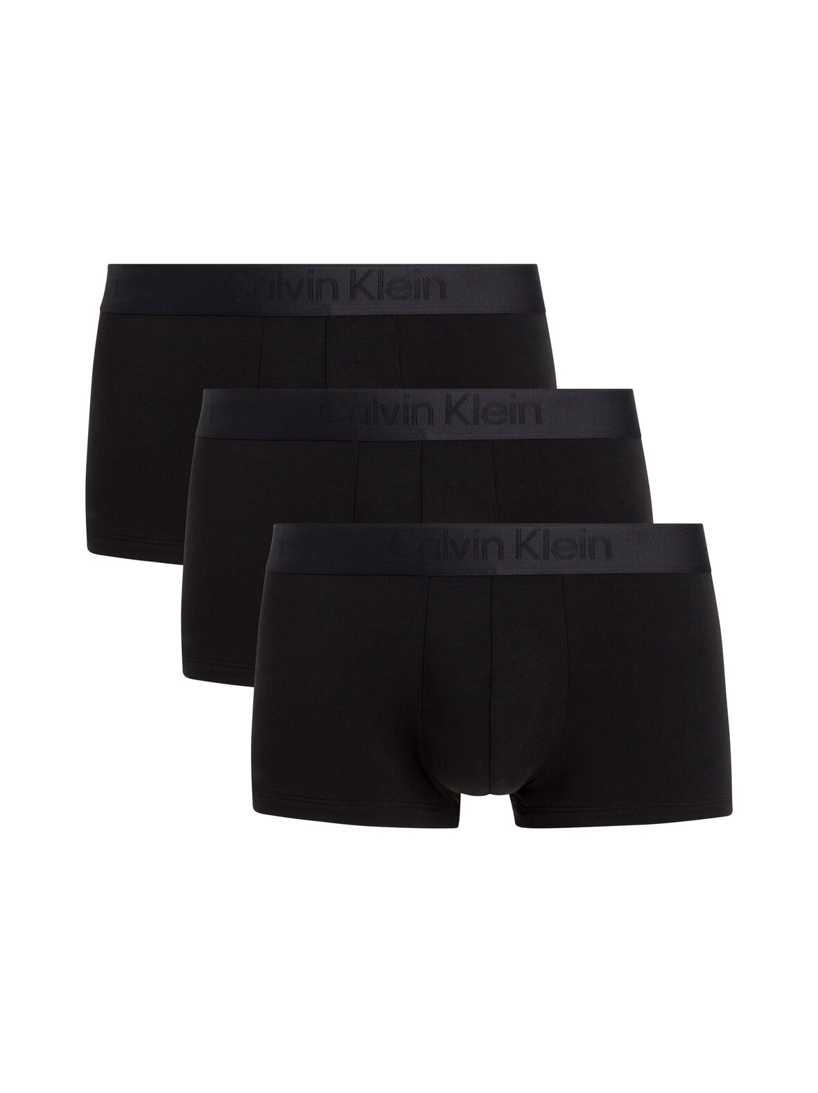 Low Rise -bokserialushousut 3-pack