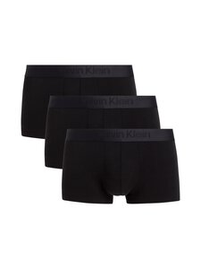 Calvin Klein Underwear - Bokserid Low Rise, 3 paari - UB1 BLACK. BLACK. BLACK | Stockmann