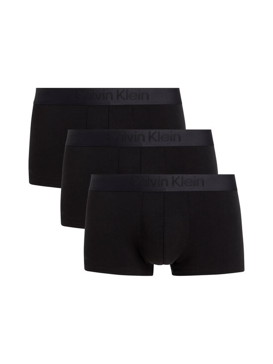 Calvin Klein Underwear - Low Rise bokseršorti 3 gab - UB1 BLACK. BLACK. BLACK - photo 1 Calvin Klein Underwear - Low Rise bokseršorti 3 gab - UB1 BLACK. BLACK. BLACK | Stockmann - photo 1