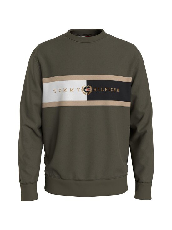 Icon Insert Crewneck -collegepaita