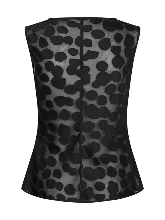 Samsoe Samsoe - Saagne-toppi - CLR000021 BLACK | Stockmann - photo 2