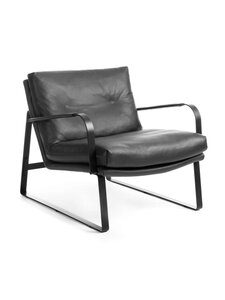 Conform - Shabby-lepotuoli - KROMI,MUSTA | Stockmann