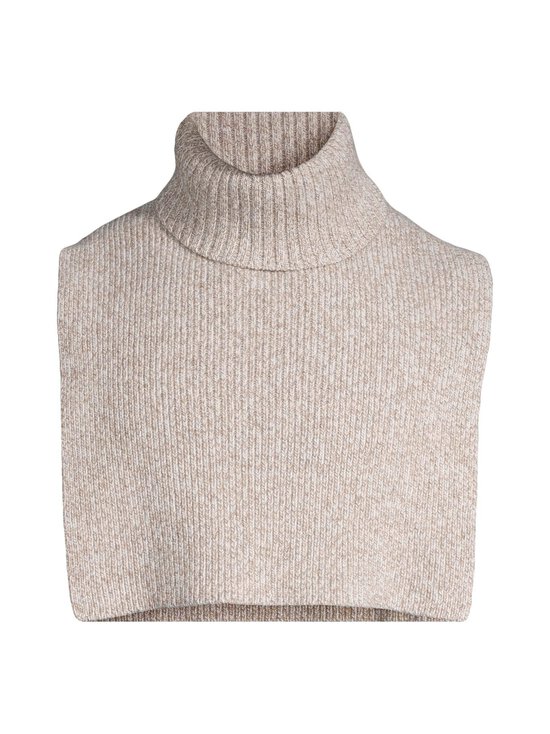 CONSTRUE - Seamus-neulekauluri - TAUPE 1677 | Stockmann - photo 1