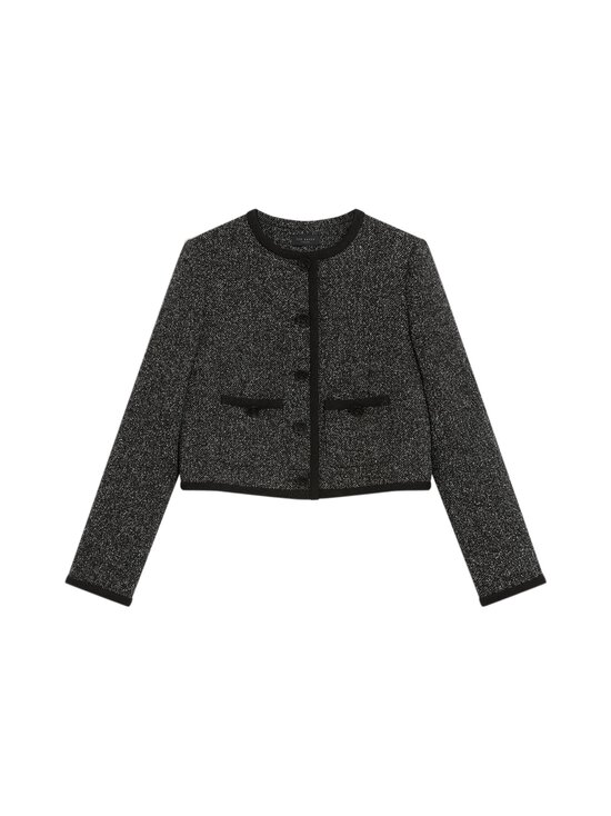 Ted Baker London - Ekaa Tailored Cropped -bukleetakki - BLACK | Stockmann - photo 1