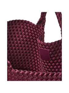 NAGHEDI - St Barths Medium Tote -laukku - BORDEAUX | Stockmann