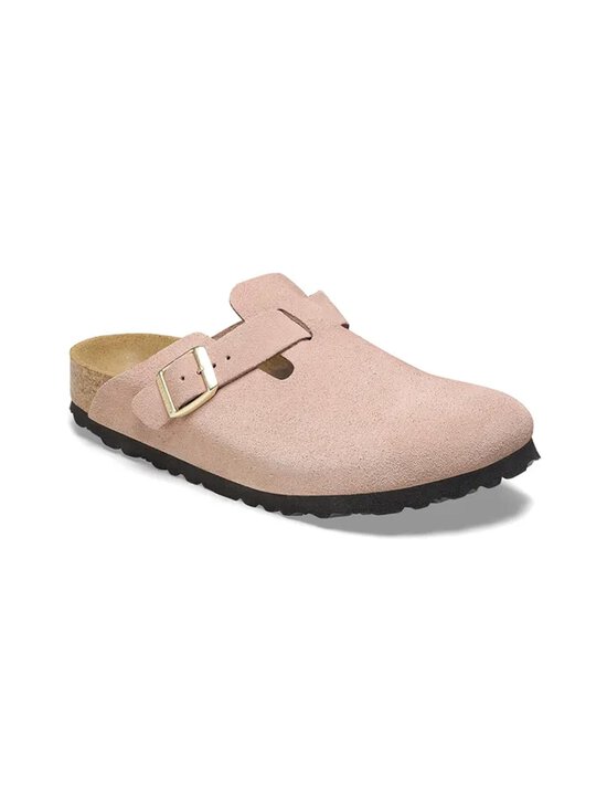 BIRKENSTOCK - Seemisnahast sandaalid Boston Clog Narrow - 01239 LIGHT ROSE - photo 2 BIRKENSTOCK - Seemisnahast sandaalid Boston Clog Narrow - 01239 LIGHT ROSE | Stockmann - photo 2