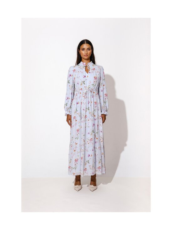 By Malina - Florencia kleit - SOFT FLORAL SKY BLUE - photo 2 By Malina - Florencia kleit - SOFT FLORAL SKY BLUE | Stockmann - photo 2
