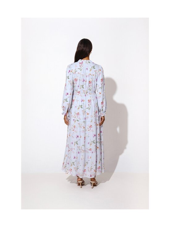 By Malina - Florencia kleit - SOFT FLORAL SKY BLUE - photo 3 By Malina - Florencia kleit - SOFT FLORAL SKY BLUE | Stockmann - photo 3