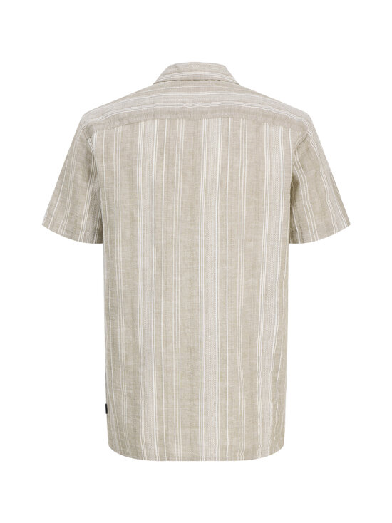 JACK & JONES junior - JprBlusummer Linen Blend Dobby -paita - MERMAID STRIPES:REGULAR FIT | Stockmann - photo 2
