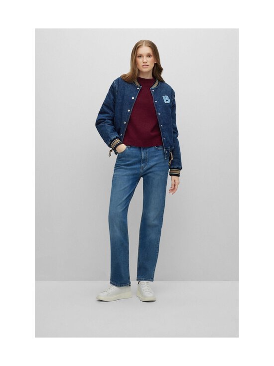 BOSS - Ada- suoralahkeiset farkut - 437 BRIGHT BLUE - photo 2 BOSS - Ada- suoralahkeiset farkut - 437 BRIGHT BLUE | Stockmann - photo 2
