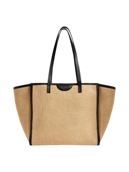 Ted Baker London - Kott Barni Faux Raffia Large - BLACK - photo 1 Ted Baker London - Kott Barni Faux Raffia Large - BLACK | Stockmann - photo 1