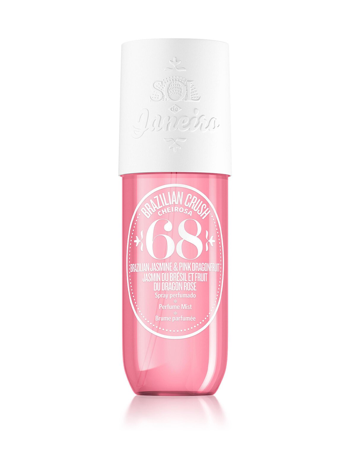 Brazilian Crush Jasmine & Pink Dragonfruit -vartalosuihke, 240ml