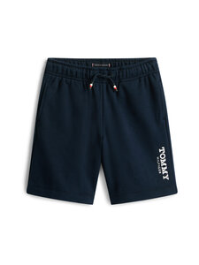 Tommy Hilfiger - Lühikesed dressipüksid Monotype - C1G DARK NIGHT NAVY | Stockmann