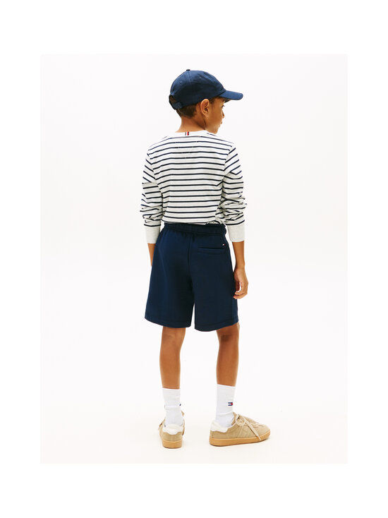 Tommy Hilfiger - Lühikesed dressipüksid Monotype - C1G DARK NIGHT NAVY | Stockmann - photo 2