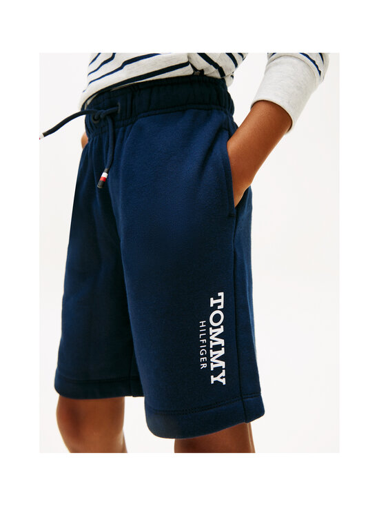 Tommy Hilfiger - Lühikesed dressipüksid Monotype - C1G DARK NIGHT NAVY | Stockmann - photo 4