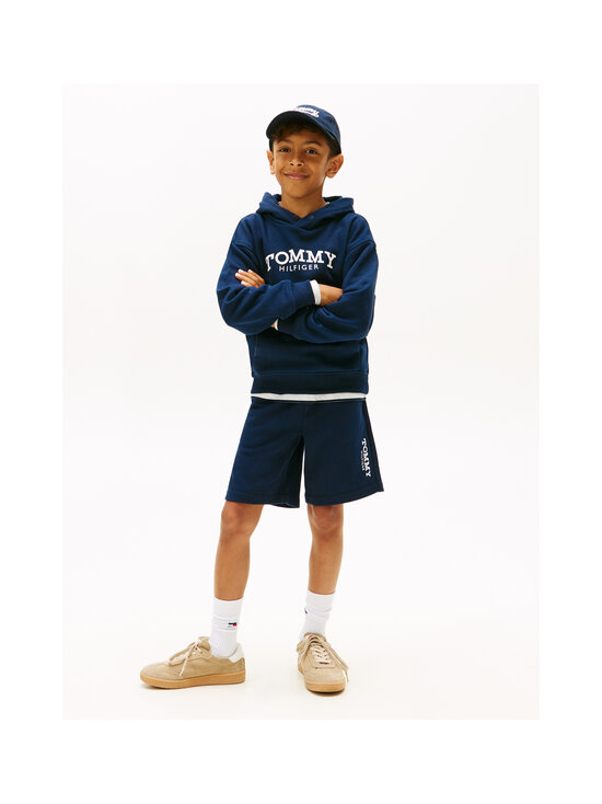 Tommy Hilfiger - Lühikesed dressipüksid Monotype - C1G DARK NIGHT NAVY | Stockmann - photo 5