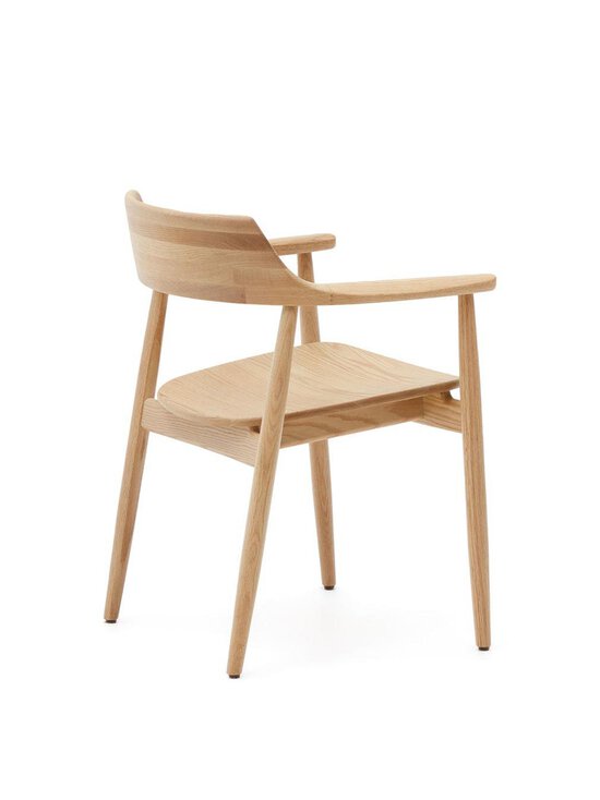 Kave Home - Fondes-tuoli tammi - BROWN | Stockmann - photo 2