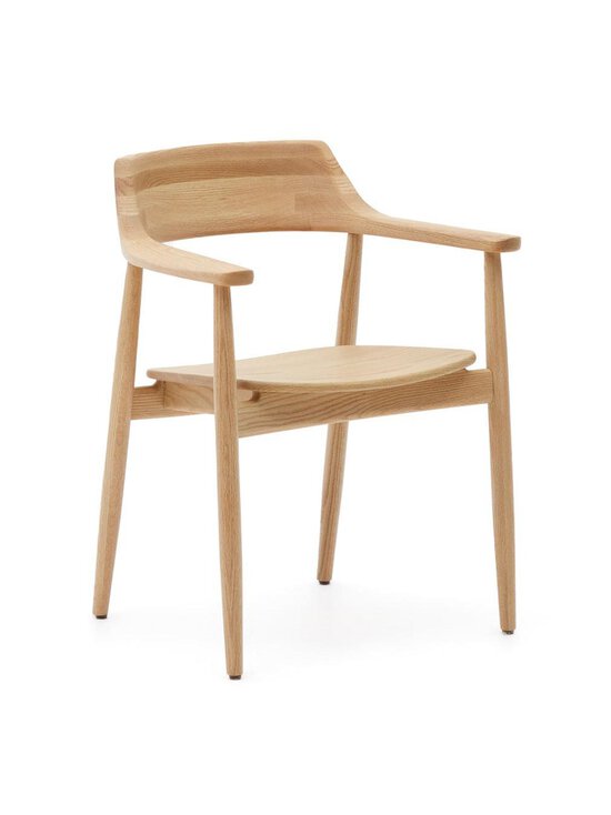 Kave Home - Fondes-tuoli tammi - BROWN | Stockmann - photo 1