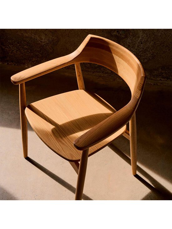Kave Home - Fondes-tuoli tammi - BROWN | Stockmann - photo 7