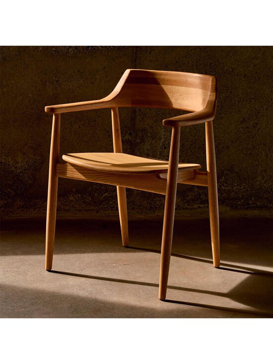 Kave Home - Fondes-tuoli tammi - BROWN | Stockmann - photo 6