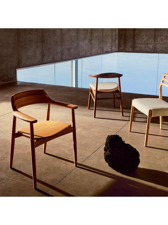 Kave Home - Fondes-tuoli tammi - BROWN | Stockmann - photo 9