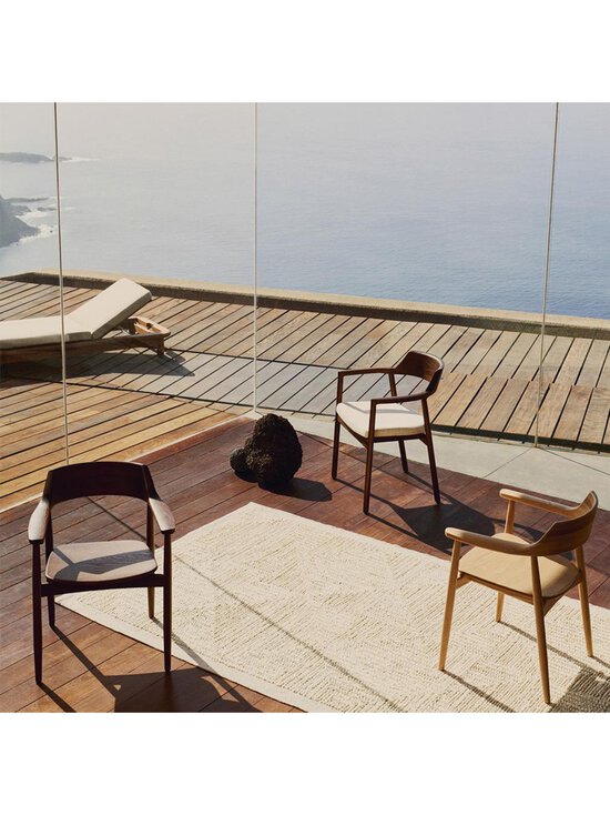 Kave Home - Fondes-tuoli tammi - BROWN | Stockmann - photo 10