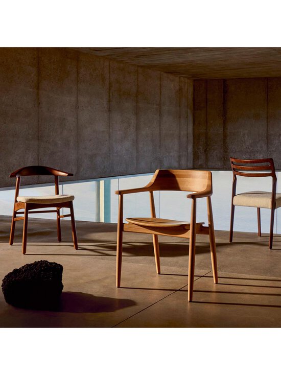 Kave Home - Fondes-tuoli tammi - BROWN | Stockmann - photo 11