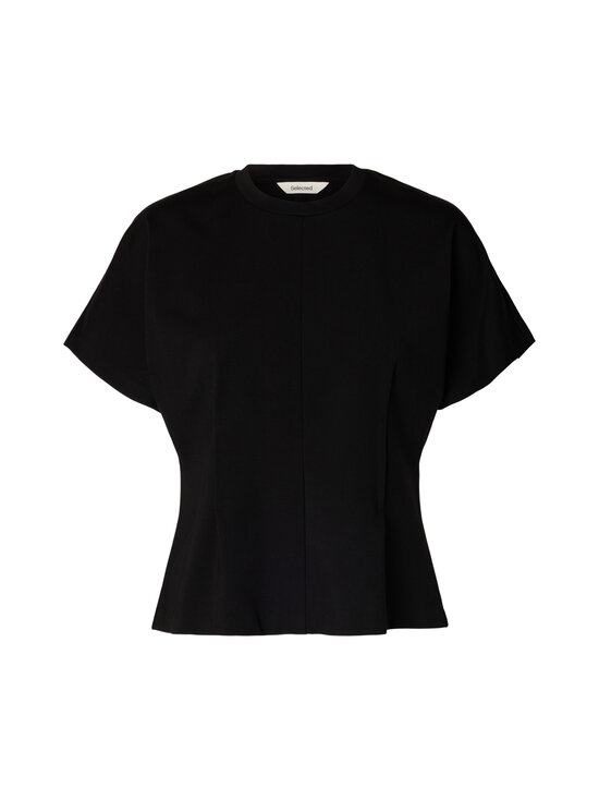 Selected - SlWera-paita - BLACK | Stockmann - photo 1