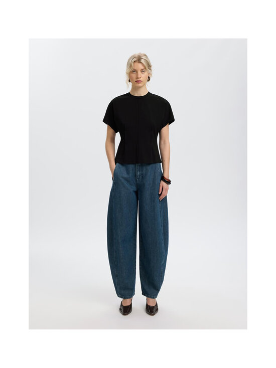 Selected - SlWera-paita - BLACK | Stockmann - photo 2