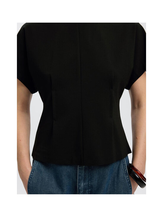 Selected - SlWera-paita - BLACK | Stockmann - photo 6