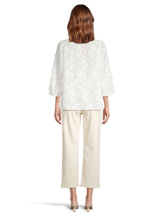 Freequent - Darana blūze - STAR OFFWHITE - photo 3 Freequent - Darana blūze - STAR OFFWHITE | Stockmann - photo 3