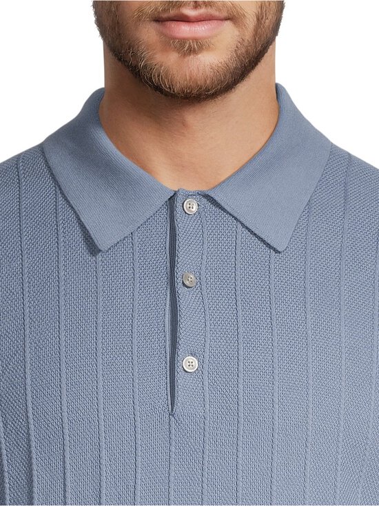 Tiger of Sweden - Erros C -neulepaita - 2V2 DULL BLUE | Stockmann - photo 8