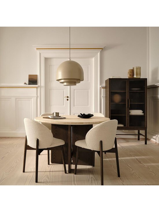 BoConcept - Axo-vitriini tumma tammi / uurrettu lasi 158,5 x 90 cm - BROWN | Stockmann - photo 4