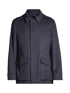 Oscar Jacobson - Traveller-villakangastakki - 210 NAVY | Stockmann