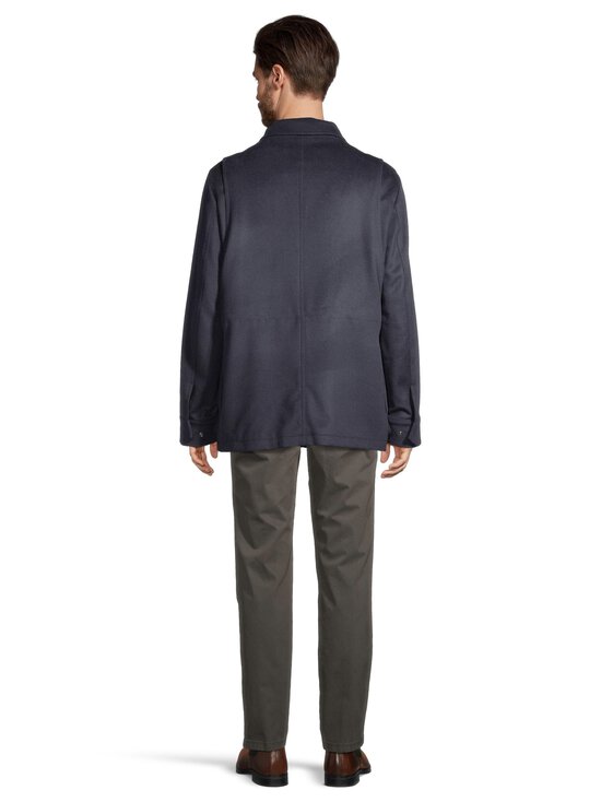 Oscar Jacobson - Traveller-villakangastakki - 210 NAVY | Stockmann - photo 3