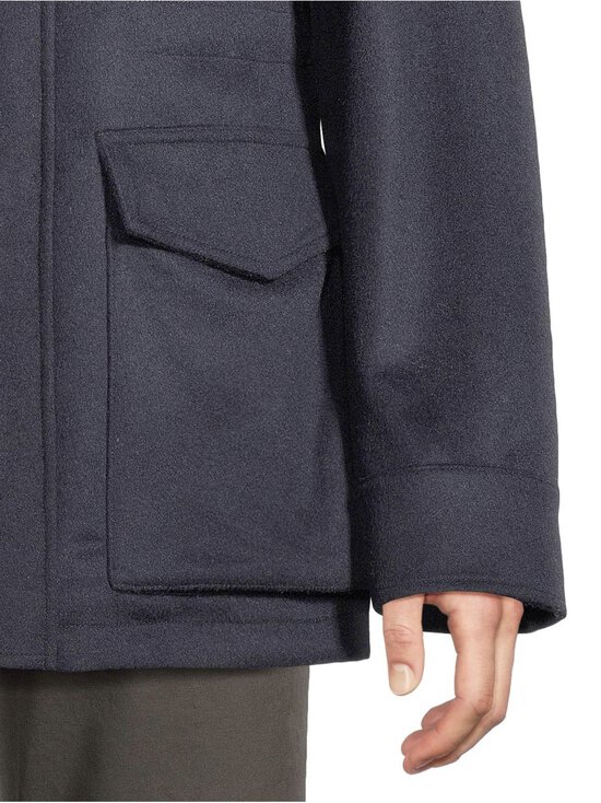 Oscar Jacobson - Traveller-villakangastakki - 210 NAVY | Stockmann - photo 6