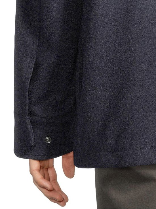 Oscar Jacobson - Traveller-villakangastakki - 210 NAVY | Stockmann - photo 7