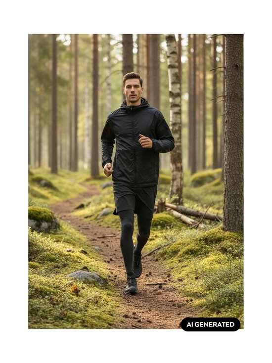 Y-3 - Run-takki - KF6198 BLACK | Stockmann - photo 9
