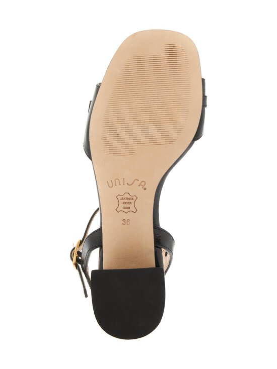 Unisa - Nahksandaalid Joey - BLACK - photo 4 Unisa - Nahksandaalid Joey - BLACK | Stockmann - photo 4