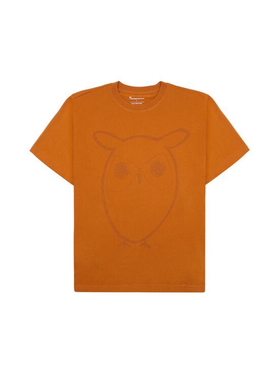 Regular Big Owl t-paita