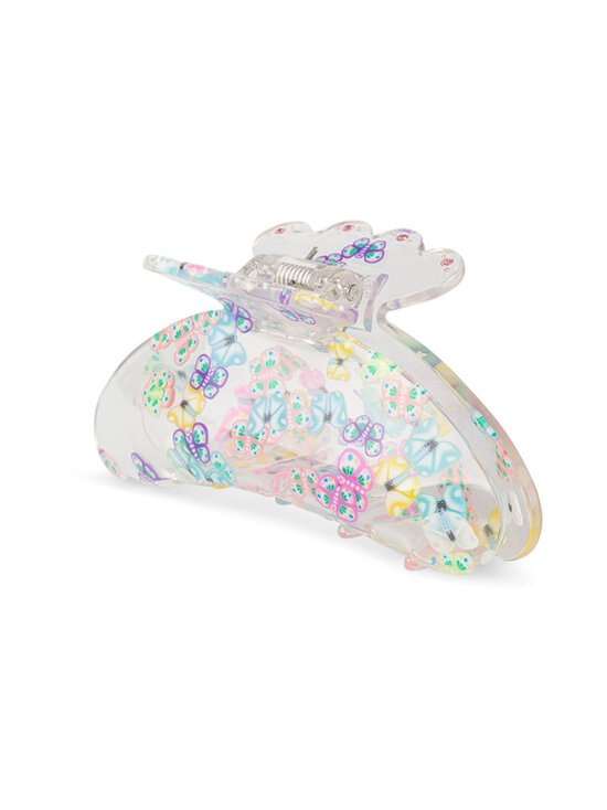 Hilda Transparent Big -hiusklipsi