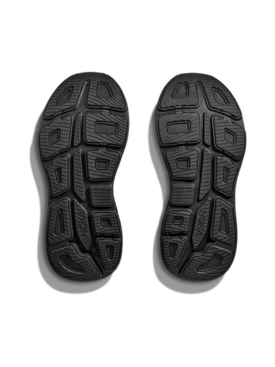 Hoka - M Bondi 9 Wide -juoksukengät - BBLC BLACK / BLACK | Stockmann - photo 4