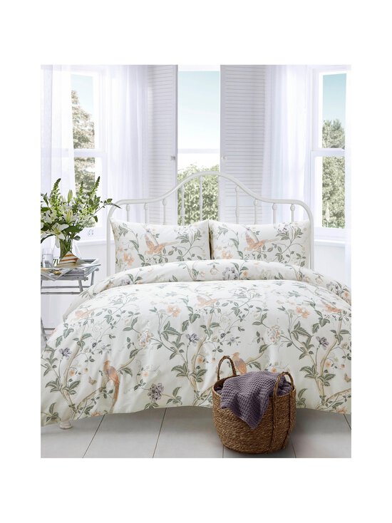 Laura Ashley - Summer Palace satīna segas pārvalks - 67 LAVENDER - photo 2 Laura Ashley - Summer Palace satīna segas pārvalks - 67 LAVENDER | Stockmann - photo 2