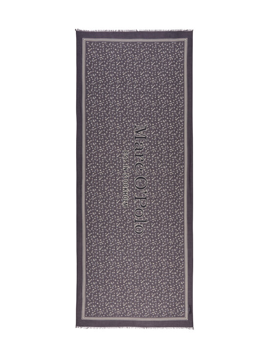 Marc O'Polo - Huivi - B38 MULTI/ STORMY SKY | Stockmann - photo 1