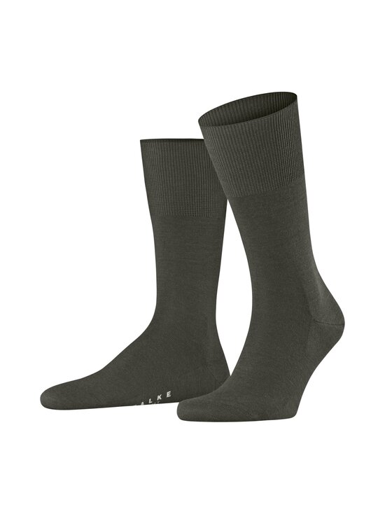 Falke - reisisokid - 7155 GREEN MEL. - photo 3 Falke - reisisokid - 7155 GREEN MEL. | Stockmann - photo 3